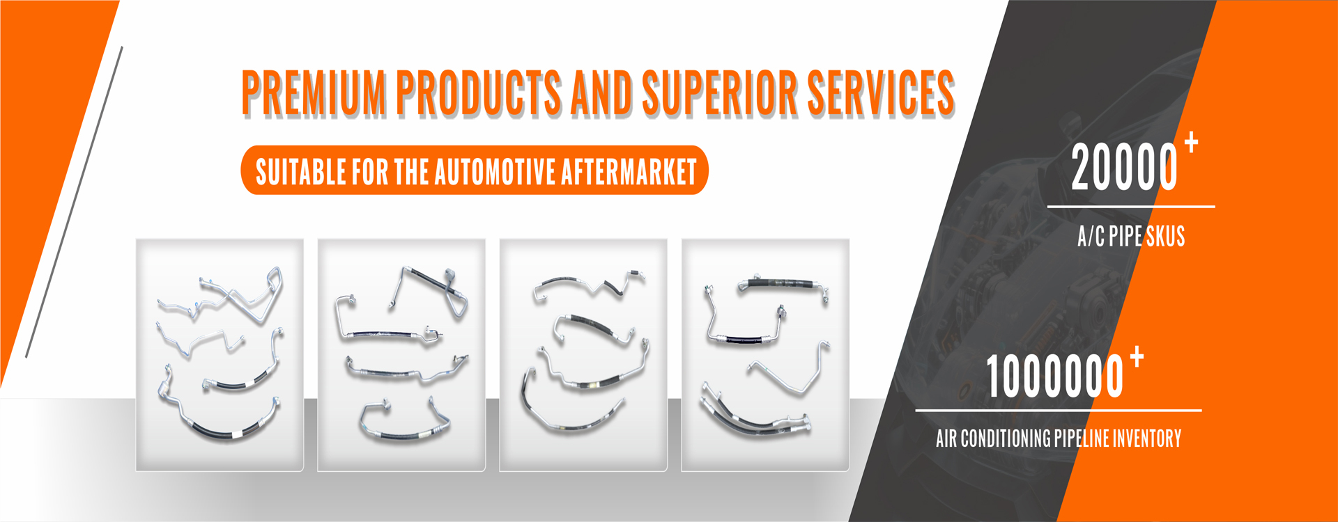 Kalite Hyundai Kia AC Pipe fabrika