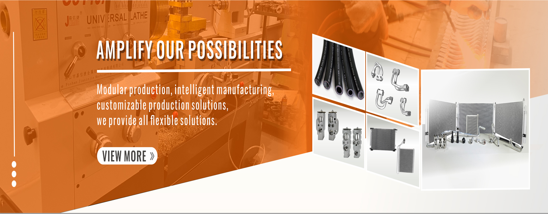 Kalite Hyundai Kia AC Pipe fabrika