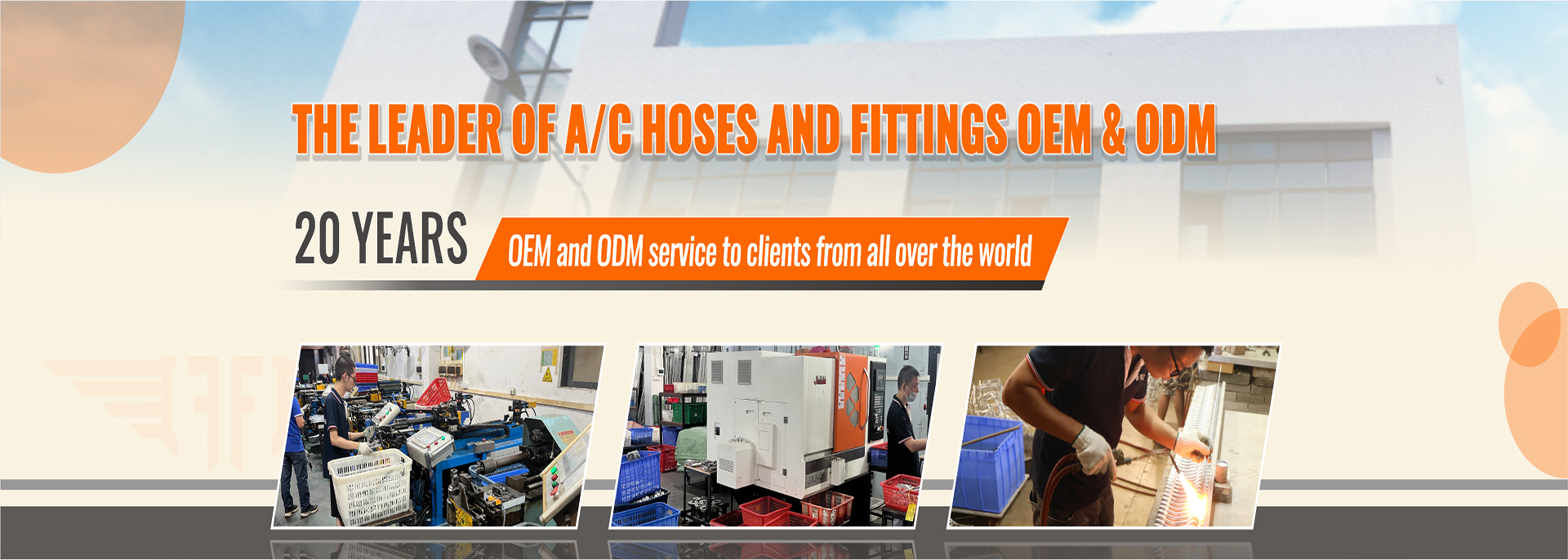 Kalite Hyundai Kia AC Pipe fabrika