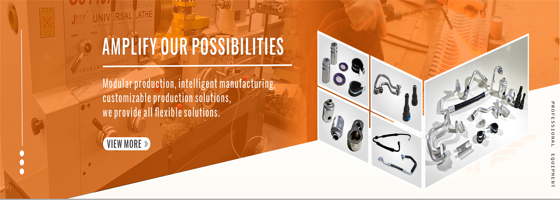 Kalite Hyundai Kia AC Pipe fabrika