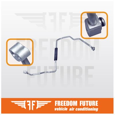 Hino Mega 888-786 Discharge Aluminium Truck Air Conditioning Pipeline