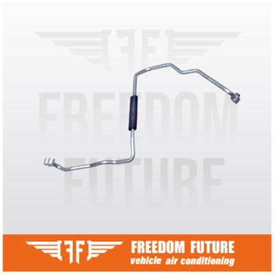 Truck Mega 888-786 Discharge Aluminium Hino  Air Conditioning Pipeline