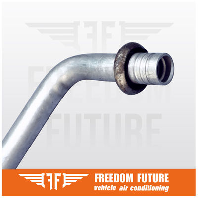 Discharge AC pipelines 2S6H19A705AC Ford Fiesta Fusion 1.3L 1.6L Fits For 02-12