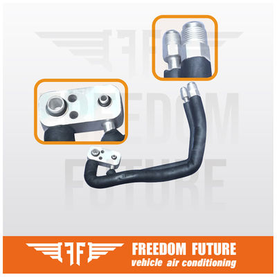 Hino Truck Air Conditioning Evaporator Aluminum Tube R12