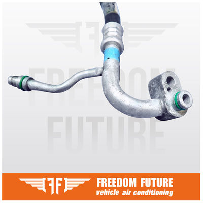 1K0820721AC VW Golf Mk5 Touran Automotive Air Conditioning Aluminum Tubing For 05-10