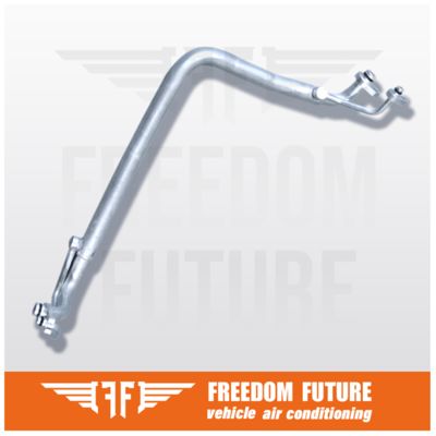 Volksagen Audi 5Q1816738B Car AC Pipe Aluminum Fits 15-20 S3 2.0L                