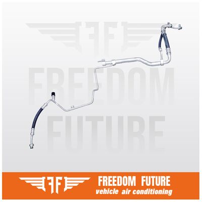 Mercedes Benz Dis and Suc Pipeline Air Conditioning A1668300100 Fit For ML350 GL350 2012-2014