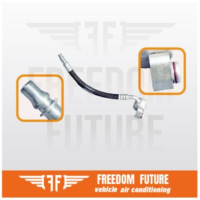 Mercedes Benz Suction Pipeline Air Conditioning A2048302815 Fit For C200 E200 2007