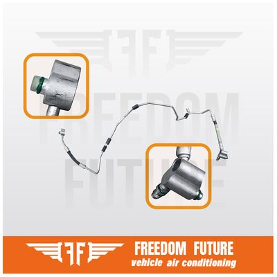 Volkswagen Discharge Air Conditioning Tube 1K0820741F Fit For 2004-2015 Golf Audi A3 1.4T
