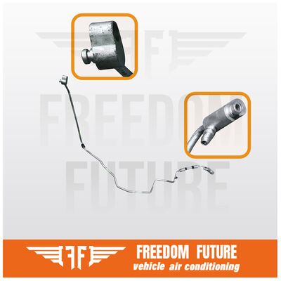 Volkswagen Discharge Air Conditioning Tube 1T0820741AL Fit For 2004-2015 Golf Jetta Audi A3