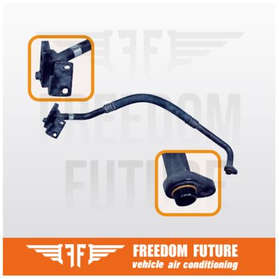 Scania Kamyon 2433362 Emme Klima Borusu Çekici 2016