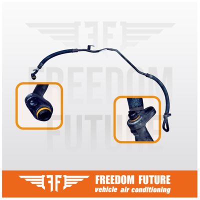 Scania NTG 2558063 Tahliye Kamyonu Klima Boru Hattı Çekici