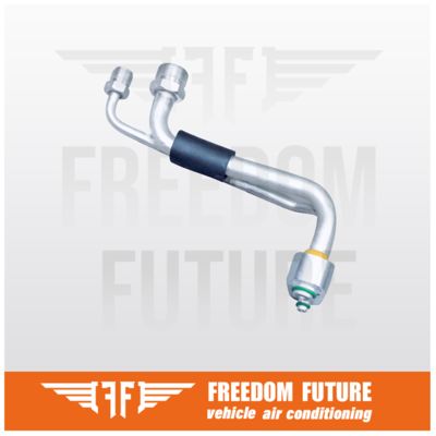 Hino Inlet G202 Alüminyum Klima Buharlandırma Boru hattı