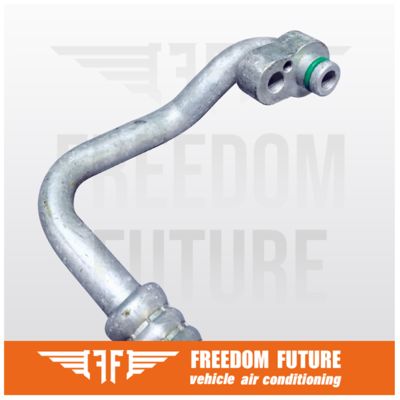 VW Golf 1K0820721AC Otomotiv Klima Alüminyum Boru 05-10 Mk5 Touran İçin