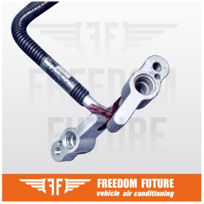 VW Sharan 7M3820722D Alüminyum Klima Borusu 00-10 Ford Galaxy 1.9T için Uyar