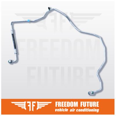 Araç AC Serbestleme borusu 6R1820741K 08-12 VW Polo Skoda Fabia 1.6L için uygun