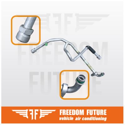 88707-0K010 Toyota Hilux 2.5L Klima Tesisatı Borusu TGN26L 05-08