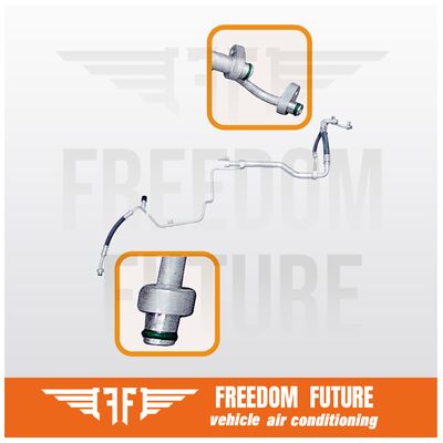 Mercedes Benz Dis ve Suc Boru hattı kliması A1668300100 ML350 GL350 2012-2014 için uygun