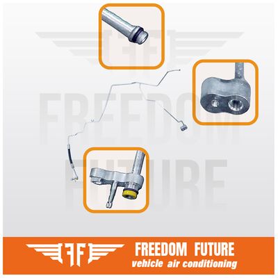 2008-2012 Mercedes Benz Klima Hortumu A2218306216 S300 W221 Uyumlu