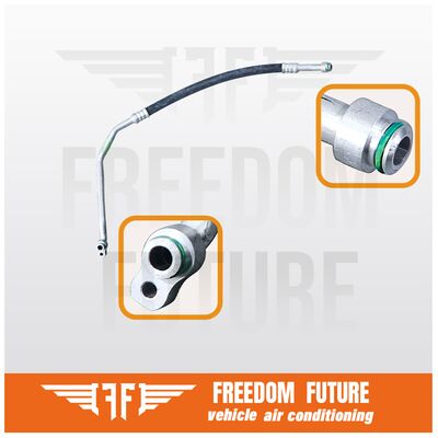 80311-T7W-A01 2016-2018 1.8L Honda HR-V için Çok Katmanlı Güçlendirilmiş Klima Tahliye Hortumu