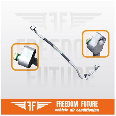 Otomobil Serbestleme A / C boru hattı 2002-2015 Volkswagen Touareg Audi Q7 3.0T 7L6820721AB için uygundur