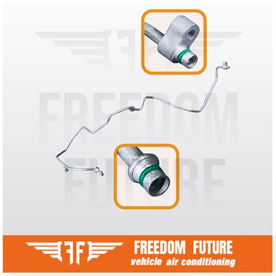 80341-SXS-A01 Honda Araç Alüminyum Yüksek Basınçlı Hortum 2007-2011 CR-V 2.4L İçin Uygun