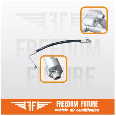 Volkswagen emme klima boru hattı 1J0820721CA 2001-2012 Golf için uygun 1.9L